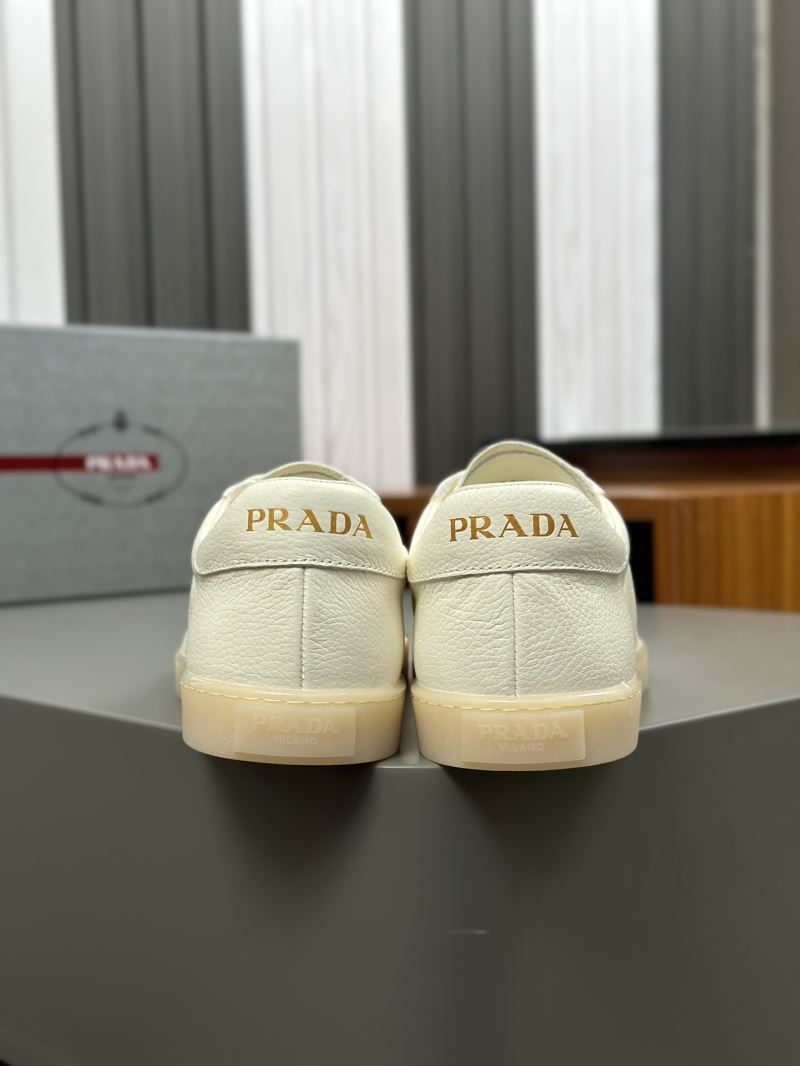 Prada Low Shoes